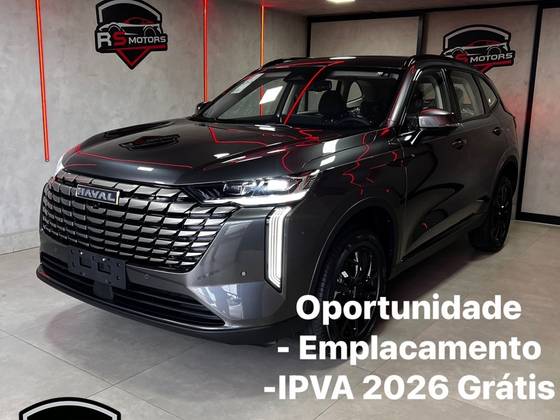 GWM HAVAL H6 1.5 HEV2 E-TRACTION GWM HAVAL H6 1.5 HEV2 E-TRACTION